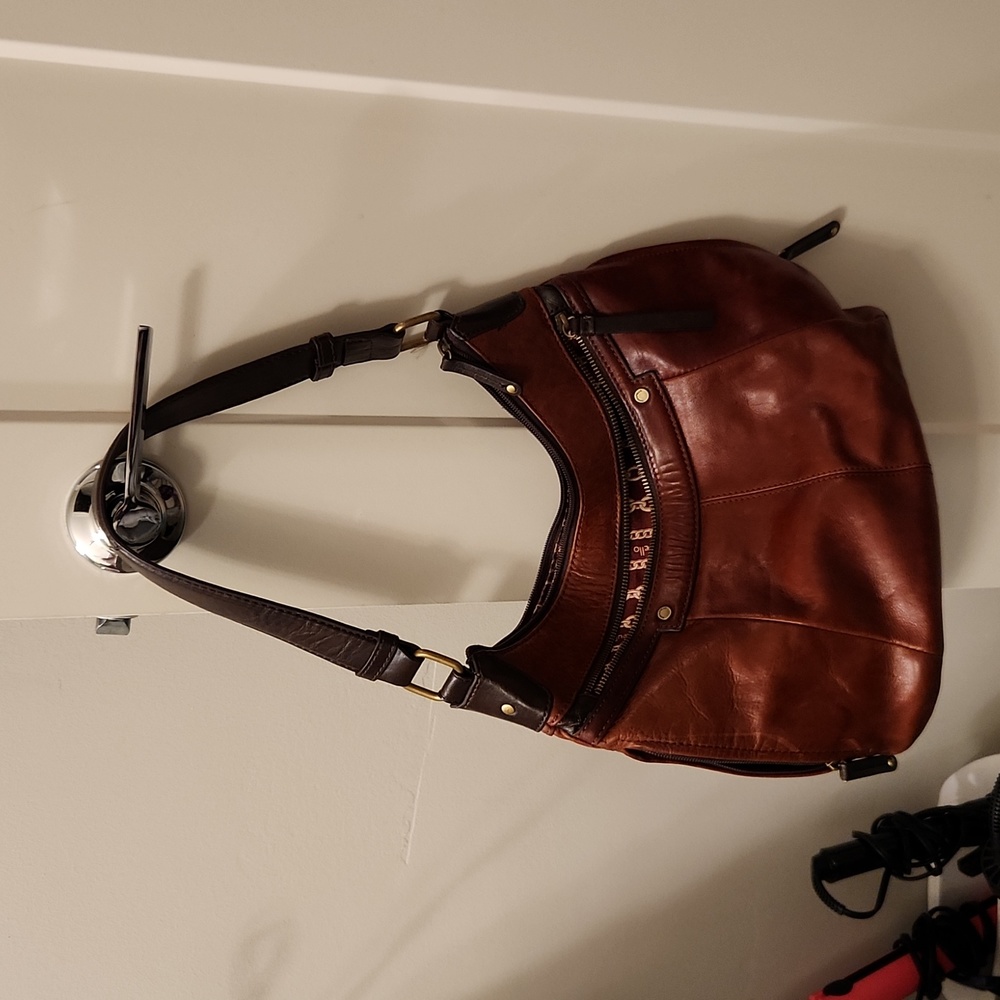 Tiganello shoulder purse